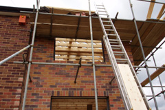 Elcot multiple storey extension quotes