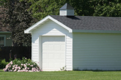 Elcot outbuilding construction costs
